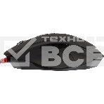 Мышь проводная A4Tech Bloody V8M Max черный, 12000 dpi, USB, кнопки - 10, фото8