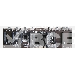 Материнская плата с ЦПУ AFOX AFHM65-ETH8EX, Intel Celeron 847, Intel HM65, 1xDDR3L, 1xSATA, 1xmini-SATA, 8xPCIe 2.0 x16, 1xHDMI, 1x 100Mb LAN, 4xUSB 2.0, проприетарный, фото 1