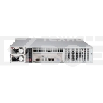 Корпус SuperMicro CSE-826BAC12-R1K23LPB 2U, 2x1200W, 12x3.5