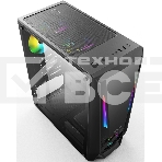 Корпус ALSEYE Reactor-B Mini-ITX/Micro ATX/ATX, USB2.0*2+HD Audio+USB3.0*1 USB2.0*2+HD Audio+USB3.0*1, фото3