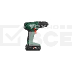 Дрель-шуруповерт Bosch Easydrill 18V-40 (2x 1,5Aч) + AL18V-20 кейс 1200Вт аккум. патрон:быстрозажимной (кейс в комплекте) (06039D8002), фото7