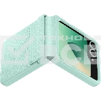 Чехол (клип-кейс) Samsung для Samsung Galaxy Z Flip6 Kindsuit Case Flip 6 (F741) мятный (EF-VF741PMEGRU), фото5