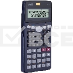 Калькулятор научный Deli E1705 черный 10+2-разр., фото2