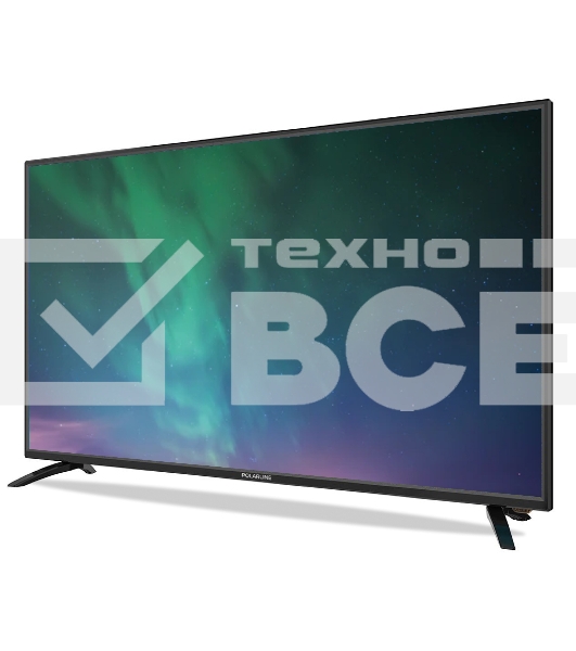 Телевизор Polarline 43
