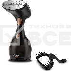 Отпариватель Vitek VT-2440 черный/золотистый, фото4