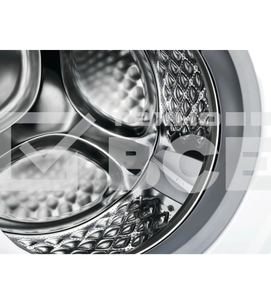 Стиральная машина Electrolux EW8F4484EU белый, загрузка фронтальная 8 кг, 1400 об/мин, класс: A