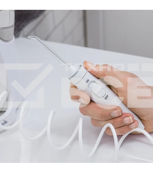 Ирригатор Waterpik WP-160 Ultra Plus белый