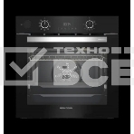 Духовой шкаф Grundig GEDM12300B черный, фото 1