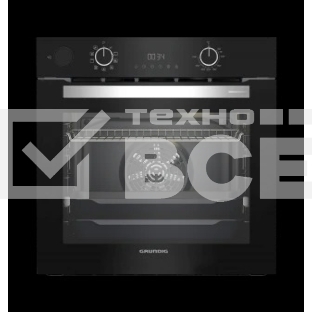 Духовой шкаф Grundig GEDM12300B черный