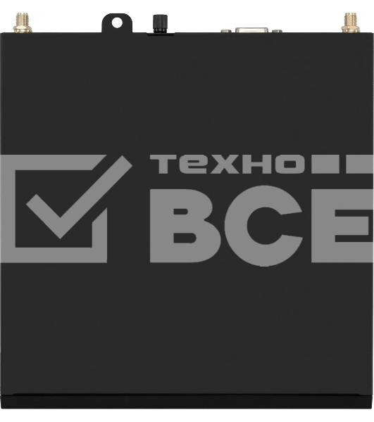 Неттоп IRU 310H6ITF i5 12400 (2.5) 16Gb SSD512Gb UHDG 730 Windows 11 Professional GbitEth BT черный (2031374)