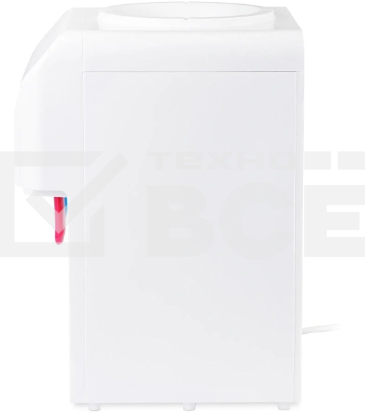 Кулер Starwind SW-2001EW настольный электронный белый