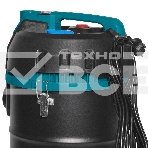 Строительный пылесос Bort BSS-1220 BLACK (93412598) 240/1200 Вт, уборка сухая/влажная, пылесборник мешок/контейнер, 20 л, фото12