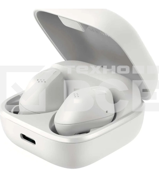 Наушники Sennheiser Accentum True Wireless белый