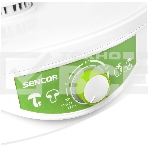 Сушилка для овощей и фруктов Sencor SFD 2105WH, фото4