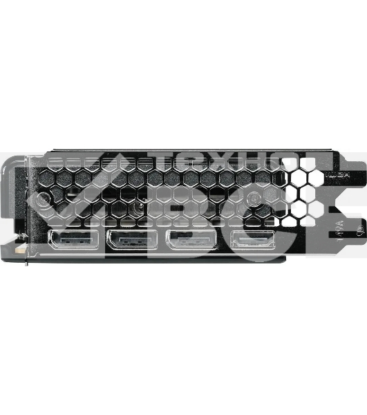Видеокарта Palit PCI-E 5.0 RTX5060Ti INFINITY 3 NVIDIA GeForce RTX 5060TI 16Gb 128bit GDDR7 2407/28000 HDMIx1 DPx3 HDCP Ret