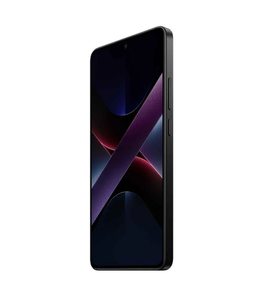 Смартфон POCO X7 Pro 5G 8/256Gb черный
