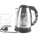 Чайник электрический Homestar HS-1010 1.8л, стальной,1500Вт (003013), фото2