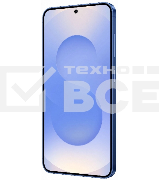 Смартфон Samsung Galaxy S25 12/128Gb, синий