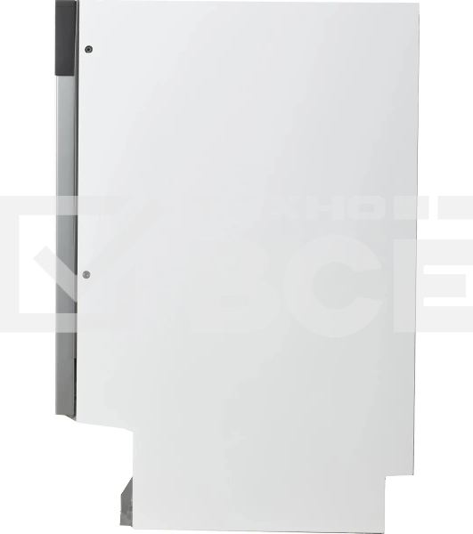 Встраиваемая посудомоечная машина Beko BDIS38120A, черный, 44.8 см, 11 компл., 45 дБ, класс A