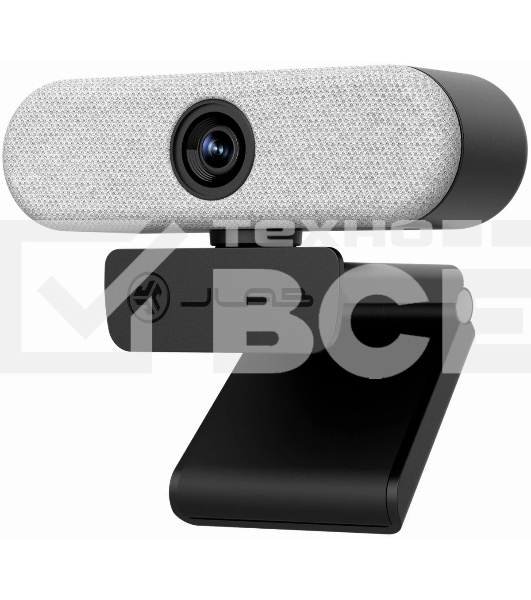 Веб-камера Jlab Epic, черный WEPICCAMRBLK124