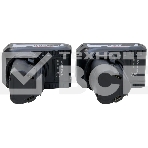 Дрель-шуруповерт аккумуляторная ИНТЕРСКОЛ ДА-18ЭР, Аккумуляторная, 18В, 2 АКБ, фото8