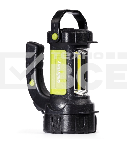 Фонарь Smartbuy (SBF-501-K) черный