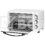 Мини-печь BBK OE2344M белый, фото9