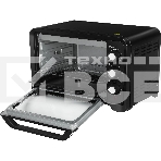 Мини-печь Hyundai MIO-HY094 35л. 1600Вт черный, фото6