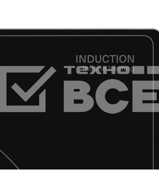 Индукционная варочная панель Krona FORTE 30 BL