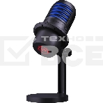 Игровой стрим микрофон Redragon Nebula GM211 USB,Кардиоидный,6 цвет.подсв._1, фото 1