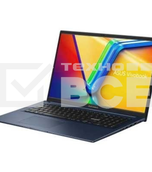 Ноутбук ASUS VivoBook 17 X1704VA-AU937 Intel Core i7 150U 1800MHz/17.3