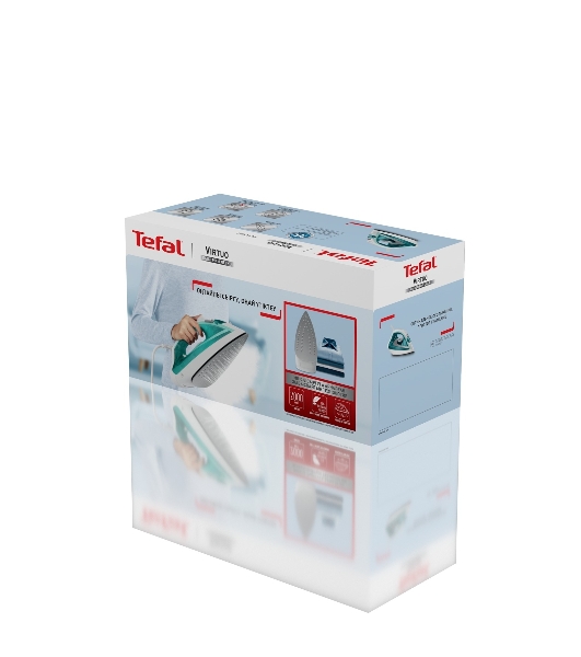 Утюг Tefal FV1R10F1 бирюзовый