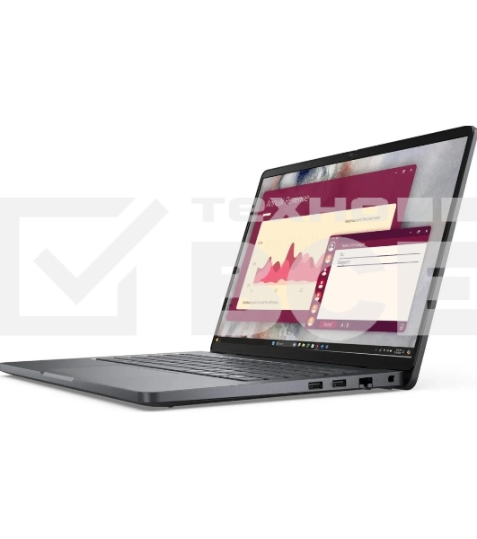 Ноутбук Dell Pro 14 Core Ultra 7 255U 16Gb SSD512Gb Intel Graphics 14