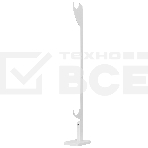 Напольный кронштейн Pianoforte 500, белый, фото2