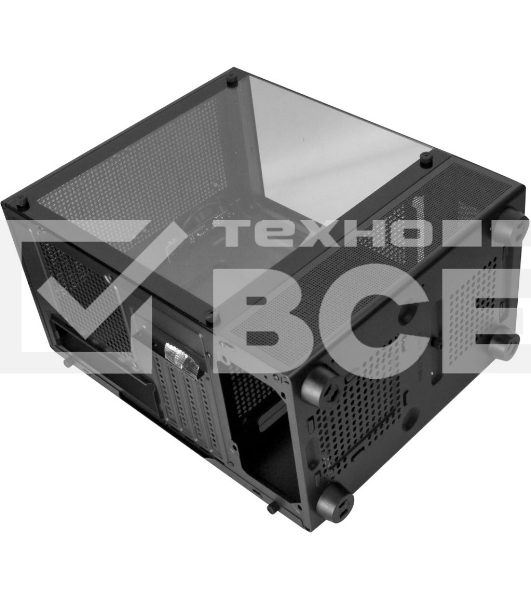 Корпус Ginzzu RX470 mATX