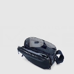 Сумка Piquadro Blue Square CA6900B2/BLU2 темно-синяя натур.кожа, фото7