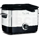 Фритюрница Tefal FF220015 1000Вт серебристый/черный, фото 1