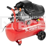 Компрессор воздушный MTX КК-2200/50, 2,2 кВт, 350 л/мин, 50 л, прямой привод, масляный, фото 1