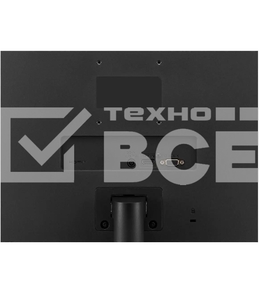 Монитор 23.8' LG 24MP400-B IPS 1920x1080, 75 Гц, 5 мс, 16:9, 250 кд/м², 1xHDMI, 1xVGA, черный