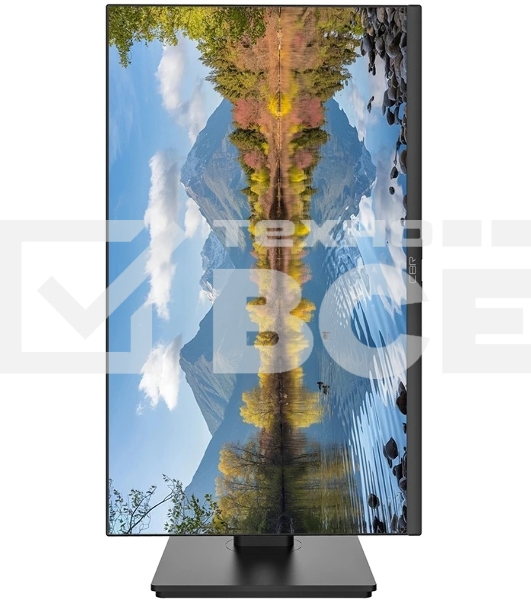 Монитор 23.8' CBR MD-2401 VA 1920x1080, 75 Гц, 5 мс, 16:9, 230 кд/м², 1xHDMI, 1xVGA, черный