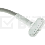 Отпариватель напольный Kitfort КТ-957 1500Вт белый/бирюзовый, фото7