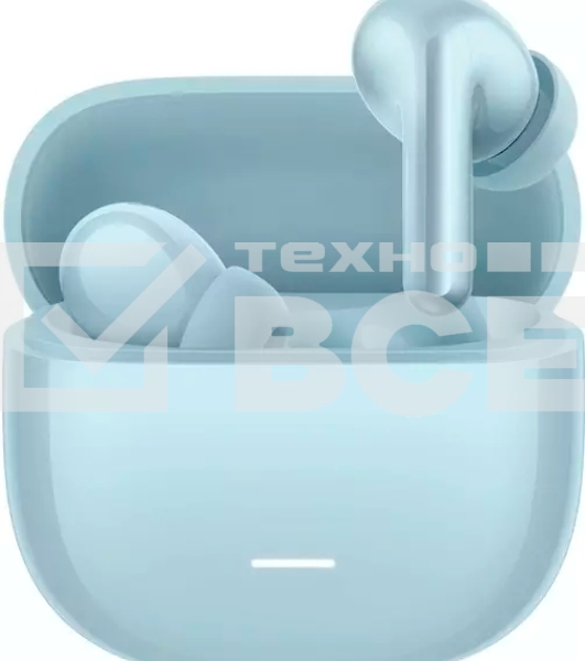 Наушники TWS Xiaomi Redmi Buds 8 Lite синий, внутриканальные, Bluetooth, до 7 ч