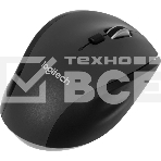 Мышь беспроводная Logitech M705 черный, 1000 dpi, радиоканал, USB, кнопки - 7, фото9