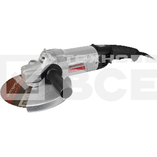 Угловая шлифовальная машина ИНТЕРСКОЛ 2324M 4X4 KVADRO 747.1.2.70