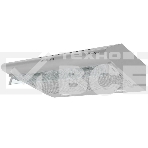 Вытяжка козырьковая Maunfeld MP-1 60 нержавеющая сталь, 60 см, 520 куб. м/ч, 49 дБ, фото 1