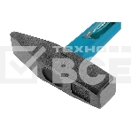 Молоток слесарный Gross 10273 300 г, квадратный боек, фиберглассовая обрезиненная рукоятка, фото5