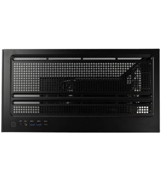 Корпус eATX Eurocase M9 Max-Fish tank M9 MAX 2ARGB 3_0_2 BLACK черный