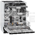 Встраиваемая посудомоечная машина Krona DELIA 60 BI V2, фото2