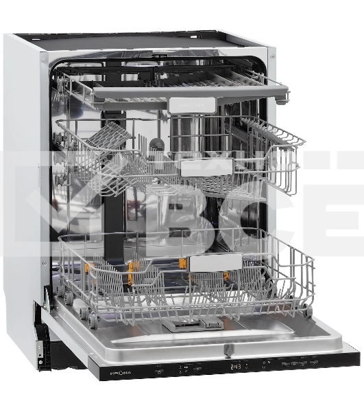 Встраиваемая посудомоечная машина Krona DELIA 60 BI V2