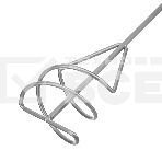 Миксер Сибртех для строительных смесей, 100х9х450 мм, шестигранный хвостовик, фото4